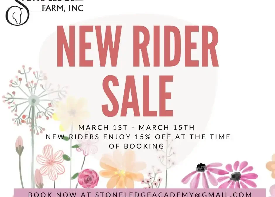 March Events & Updates