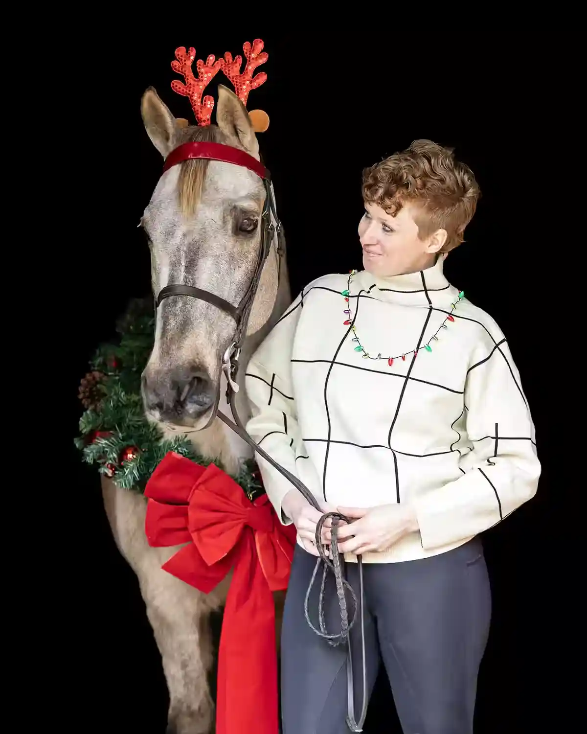 Happy Holidays from Stone Ledge Farm!